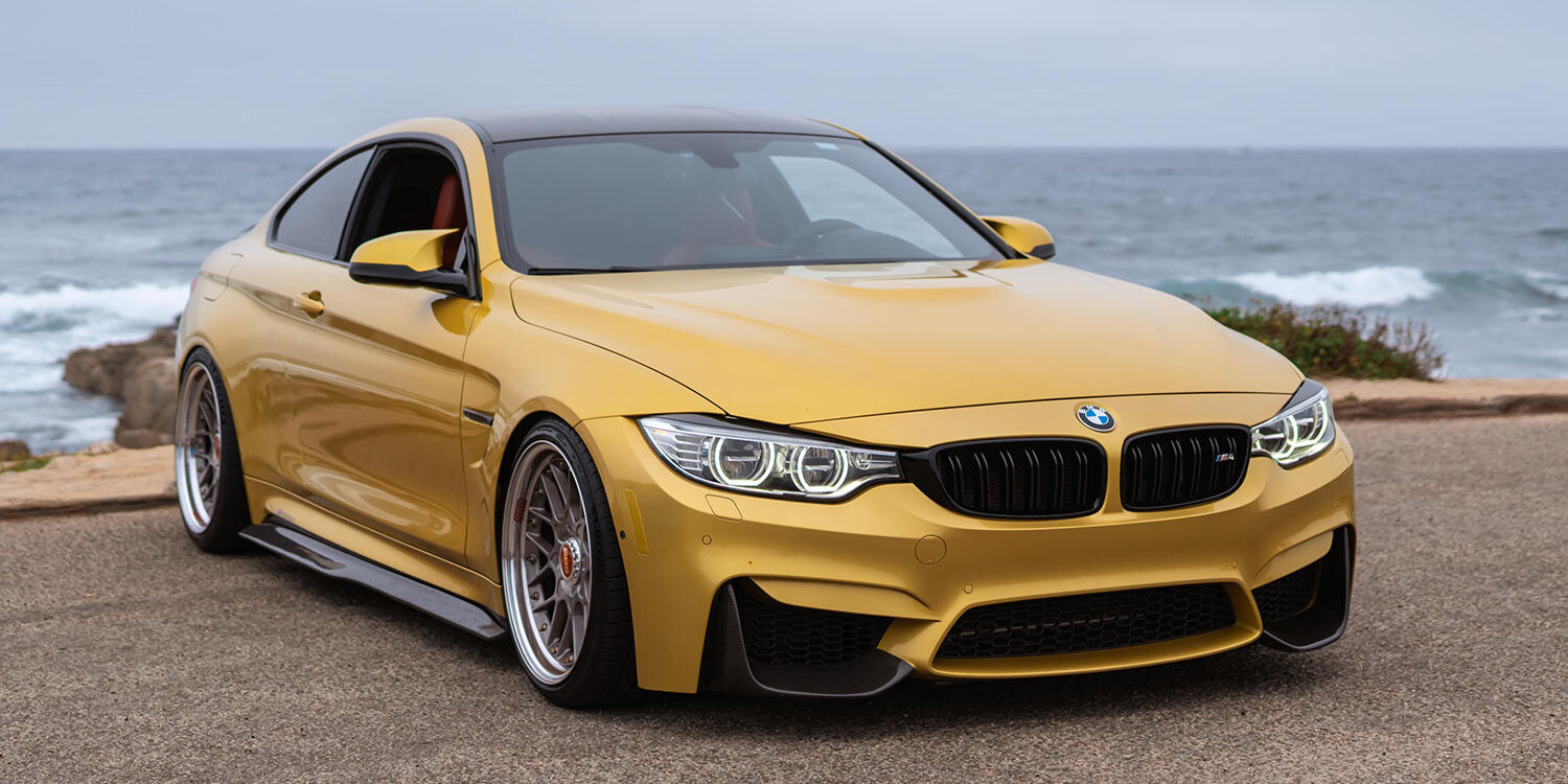 How to Enhance Your BMW with Carbon Fiber: A Complete Guide