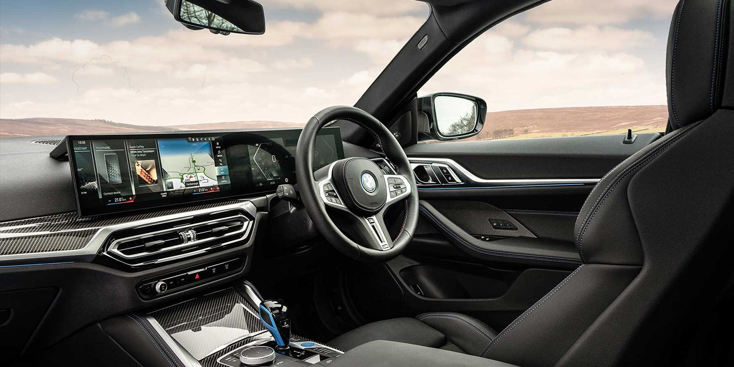 How To Make The Most Of Your BMW's iDrive System