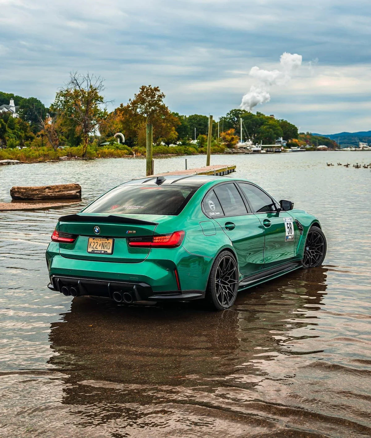 Upgrading Your Car: Carbon Fiber Spoilers
