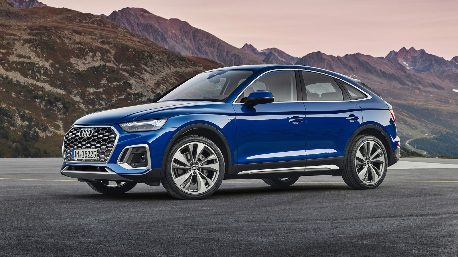Audi Q5 / Q4