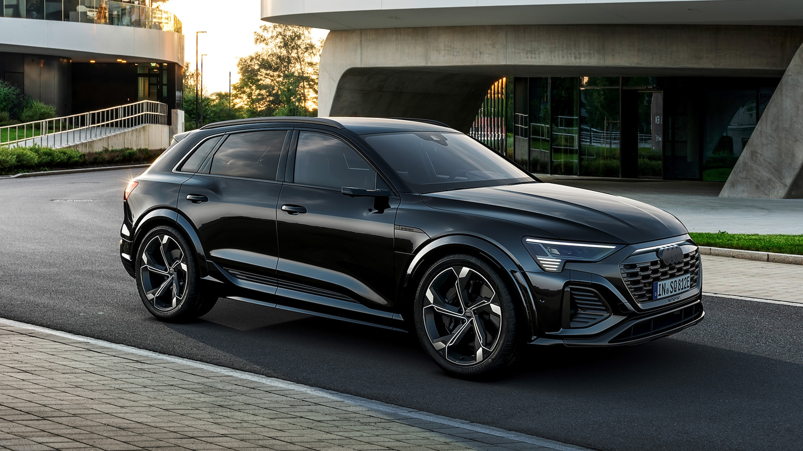 Audi Q8 / Q7