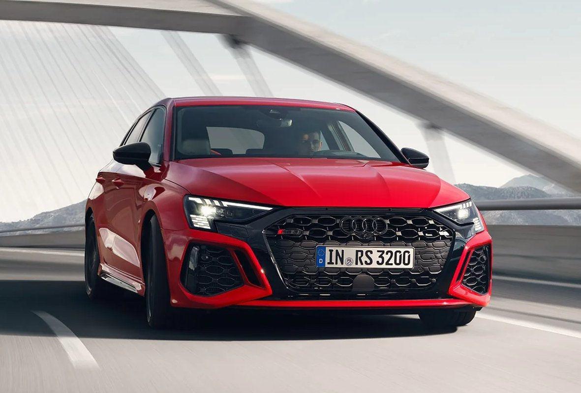 Audi RS3 / S3 / A3
