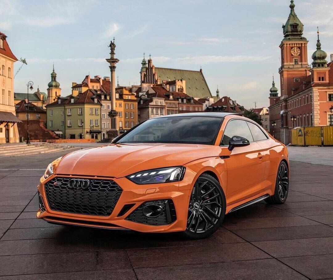 Audi RS5 / S5 / A5