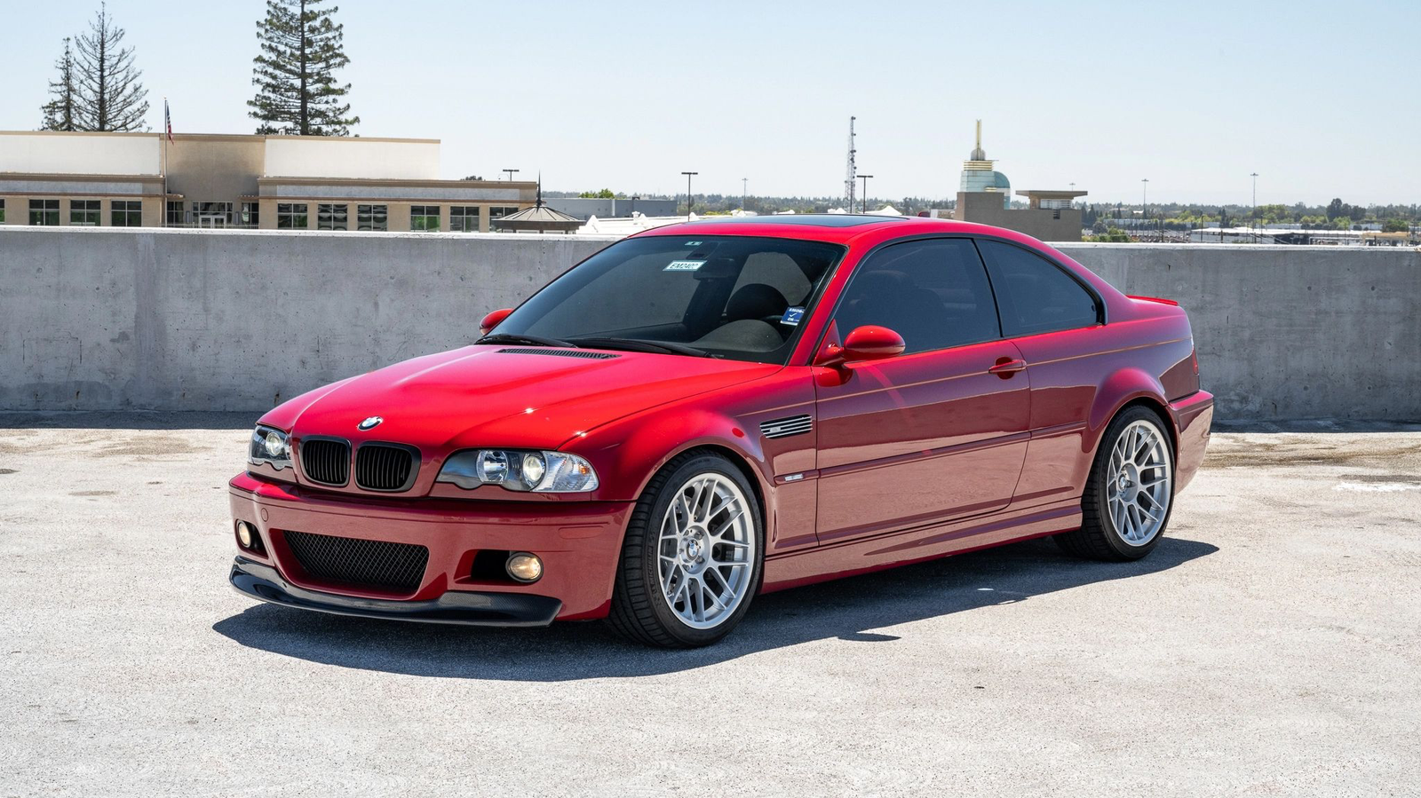 BMW E46 M3