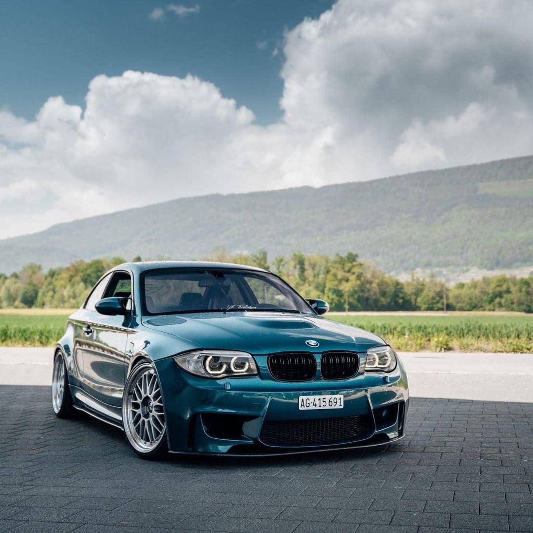 BMW E82 1M