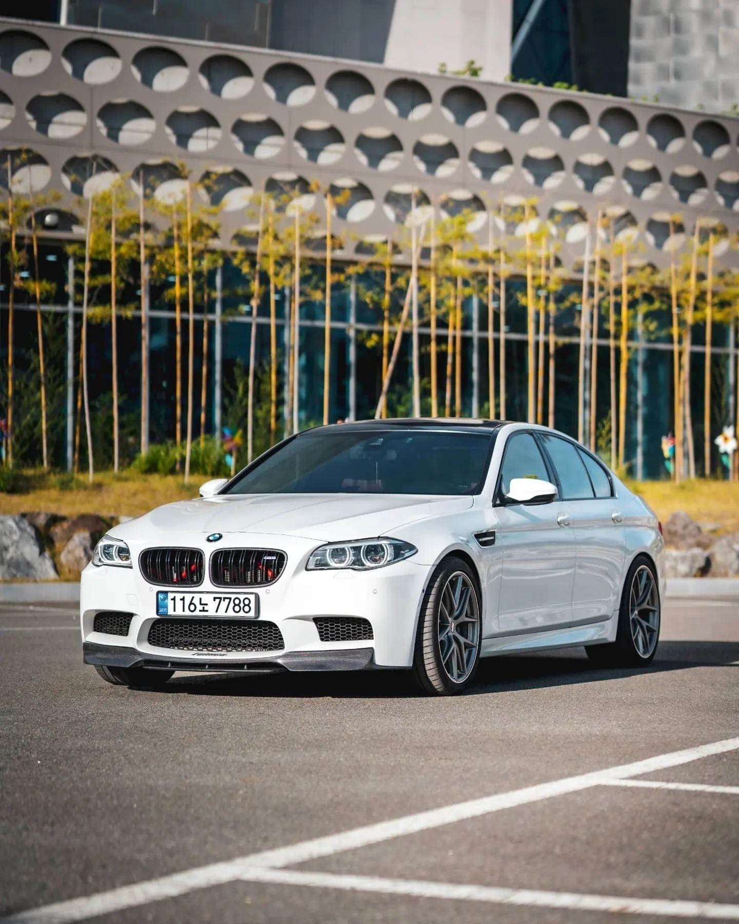 BMW F10 / F11 / F07 5 Series