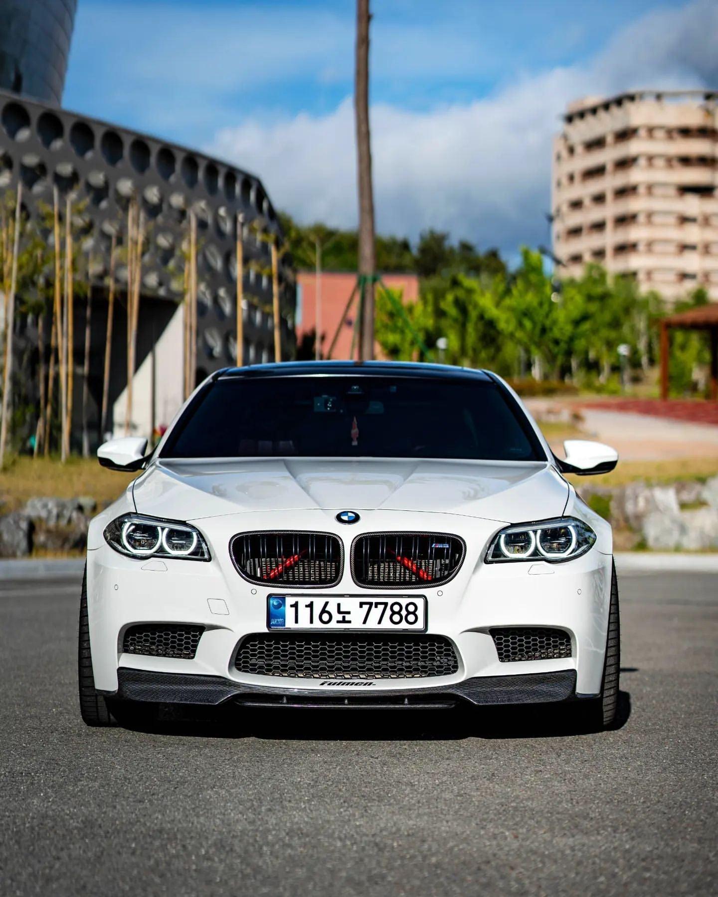 BMW F10 M5