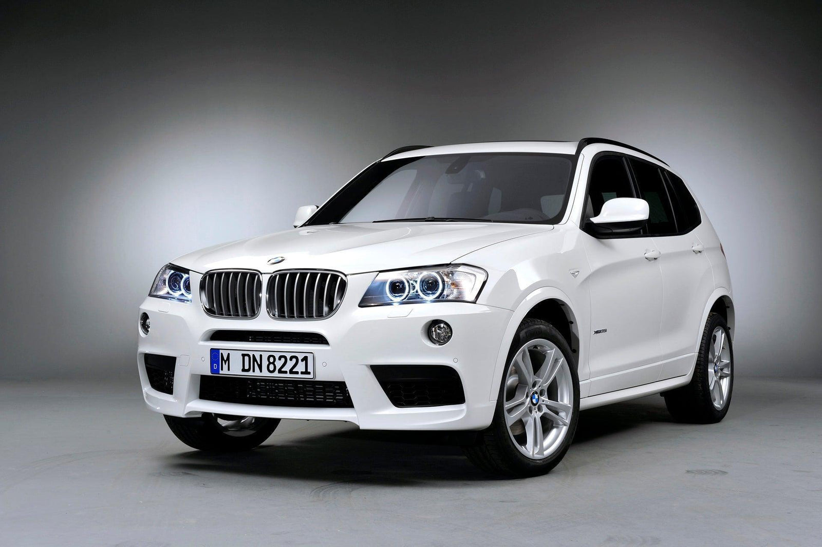 BMW F25 X3