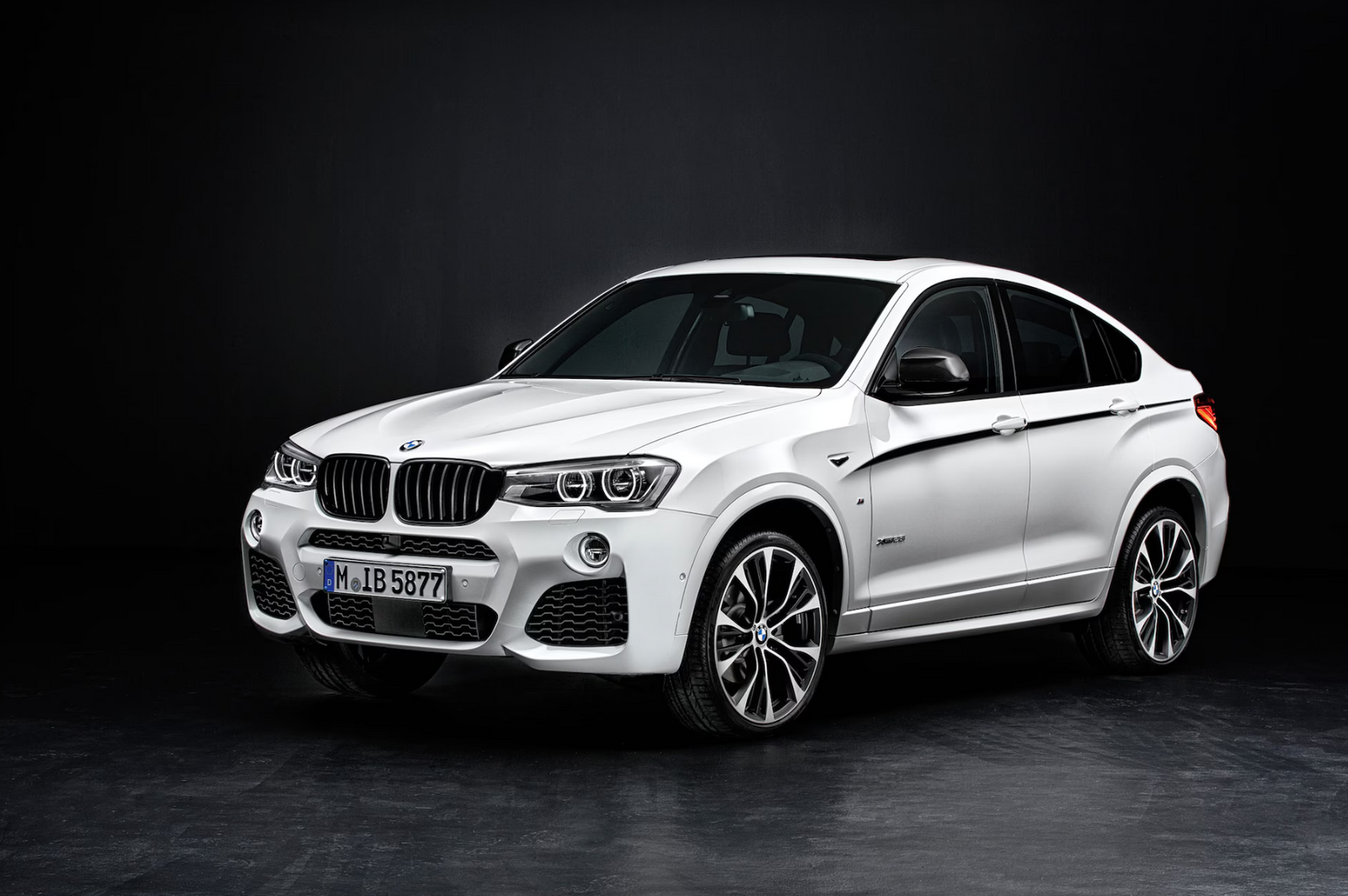 BMW F26 X4