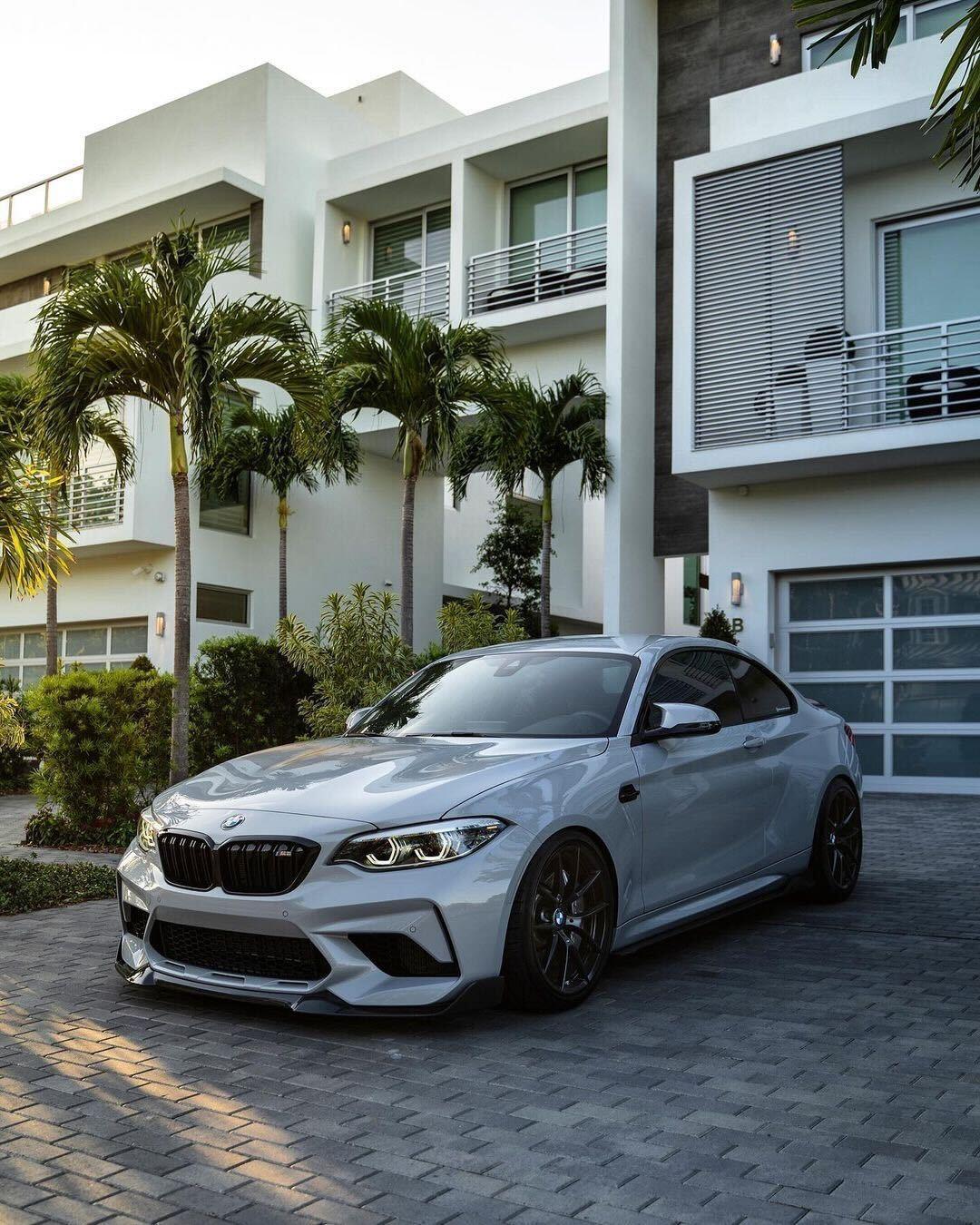 BMW F87 M2