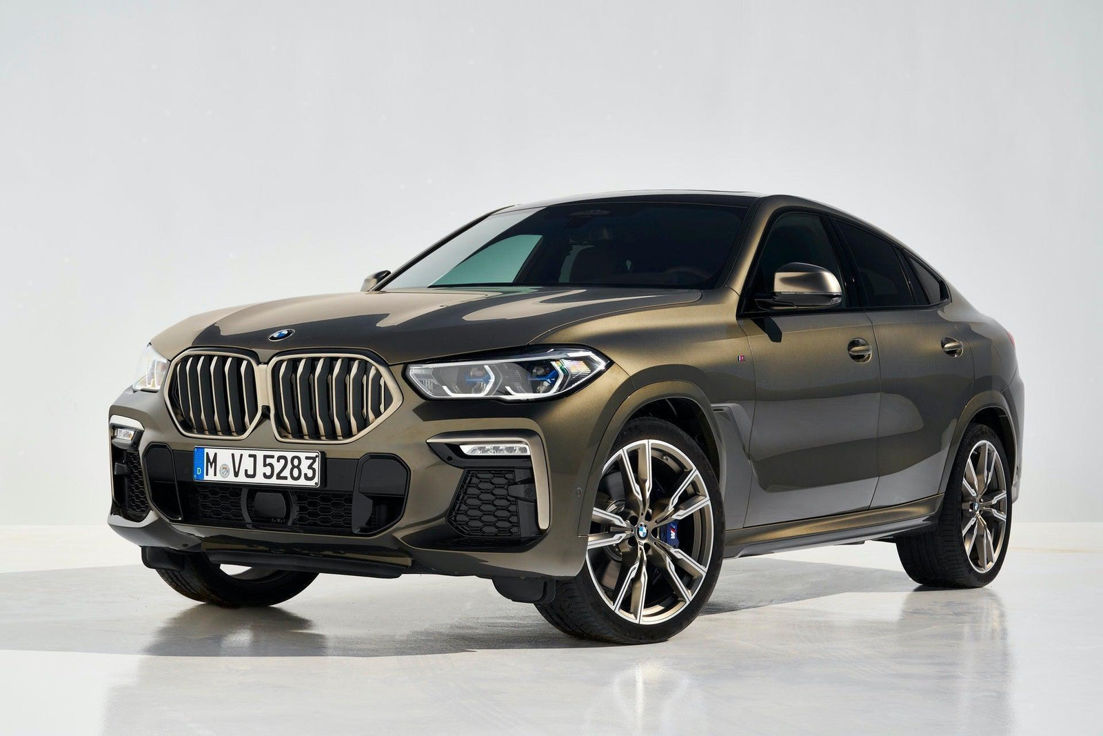 BMW G06 X6