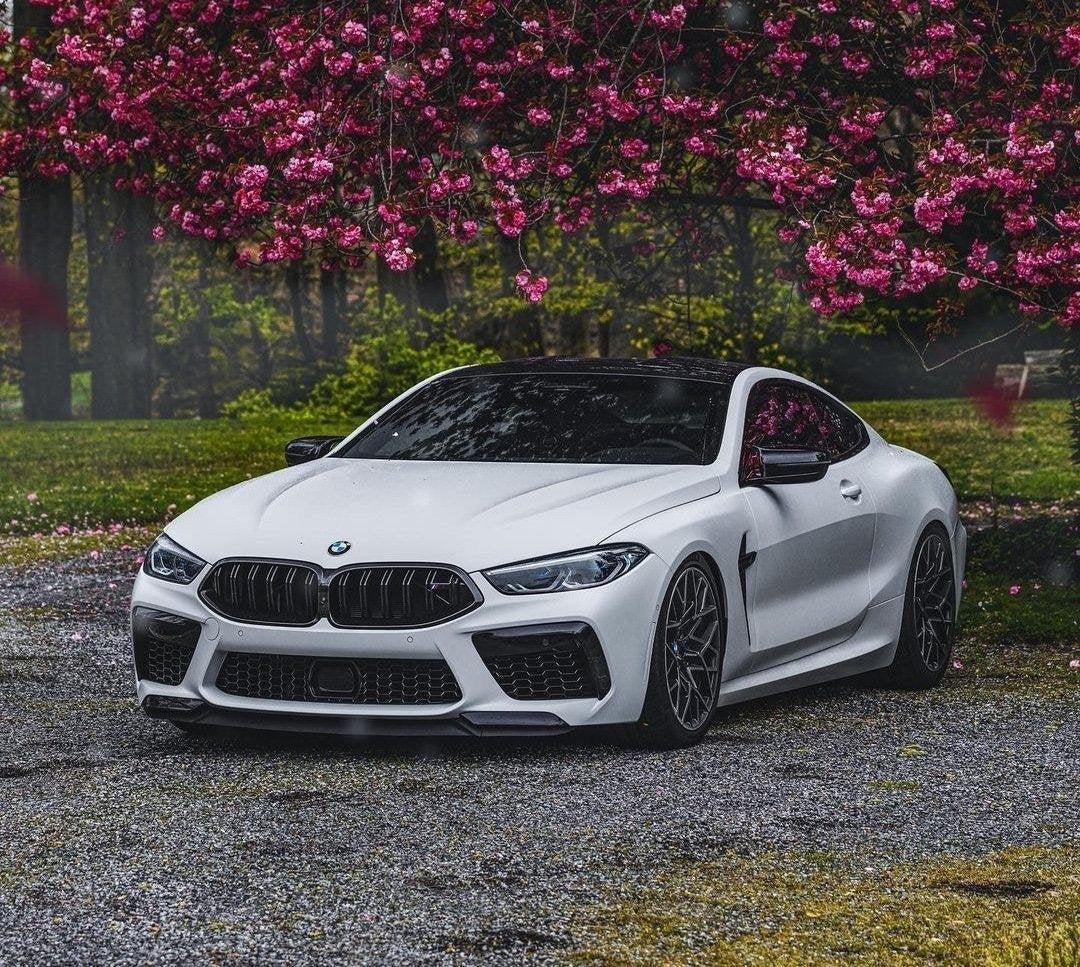 BMW G14/G15/G16 8 Series Carbon Fiber Parts & Accessories