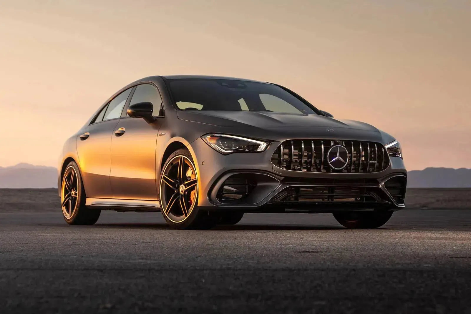 Mercedes Benz CLA-Class