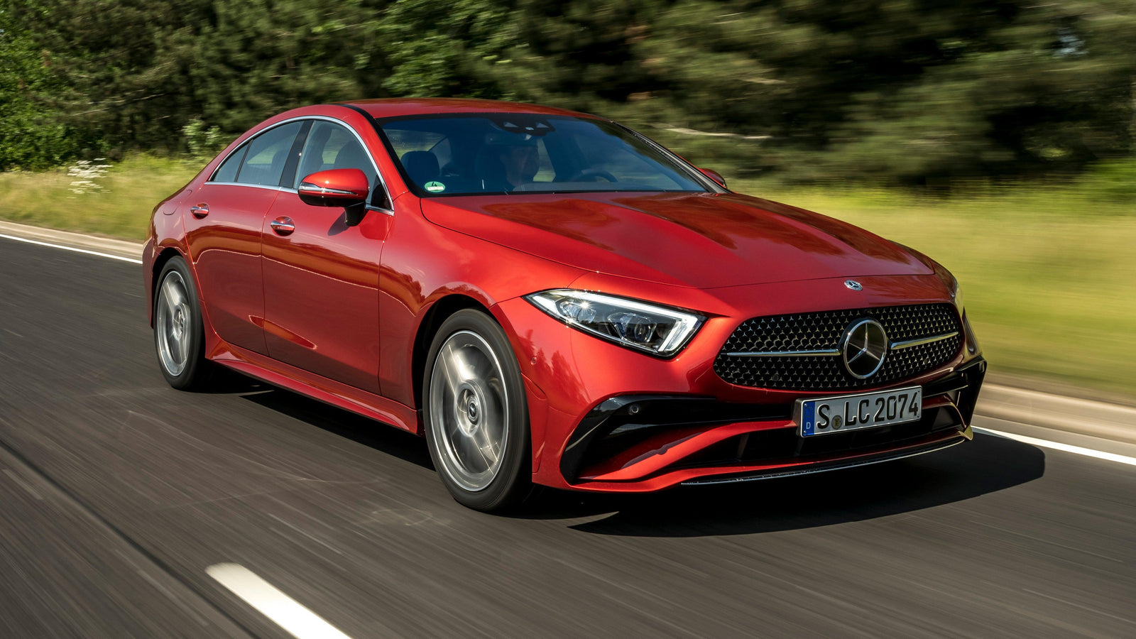 Mercedes Benz CLS-Class