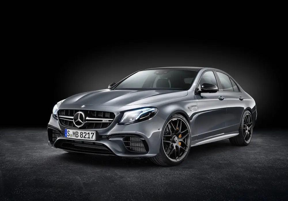 Mercedes Benz E-Class
