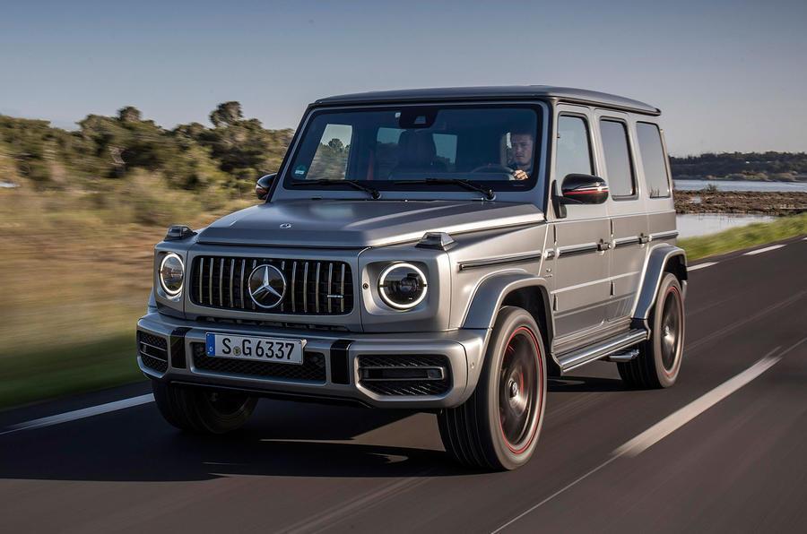 Mercedes Benz G-Class