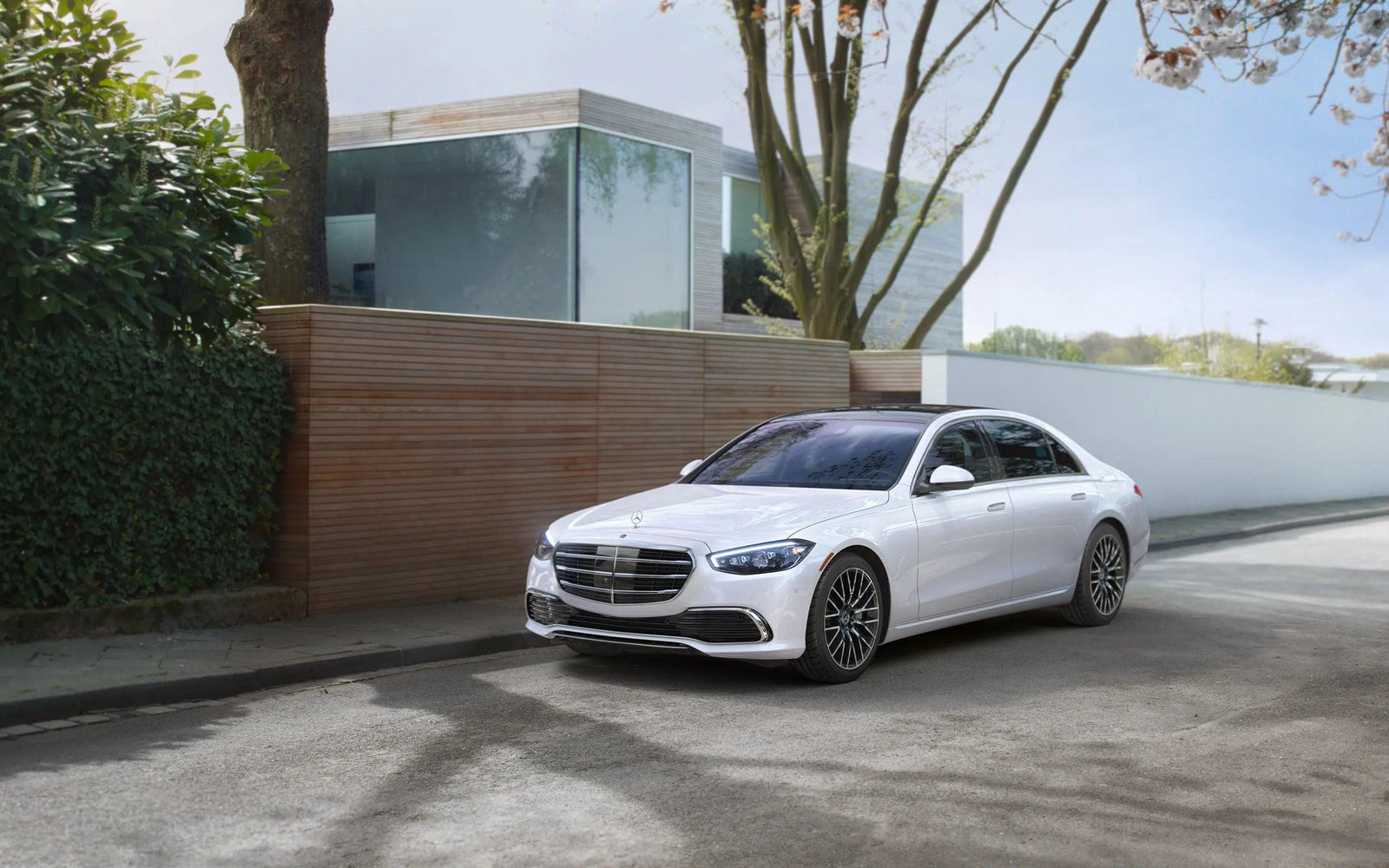 Mercedes Benz S-Class