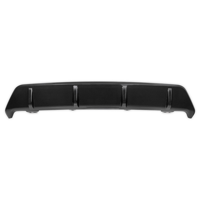 MP Style Carbon Fiber Rear Diffuser - BMW G06 X6