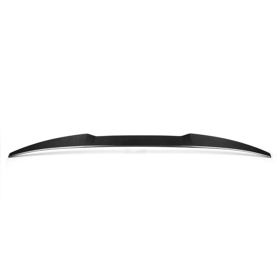 M Style Carbon Fiber Rear Spoiler - BMW F98 X4M LCI