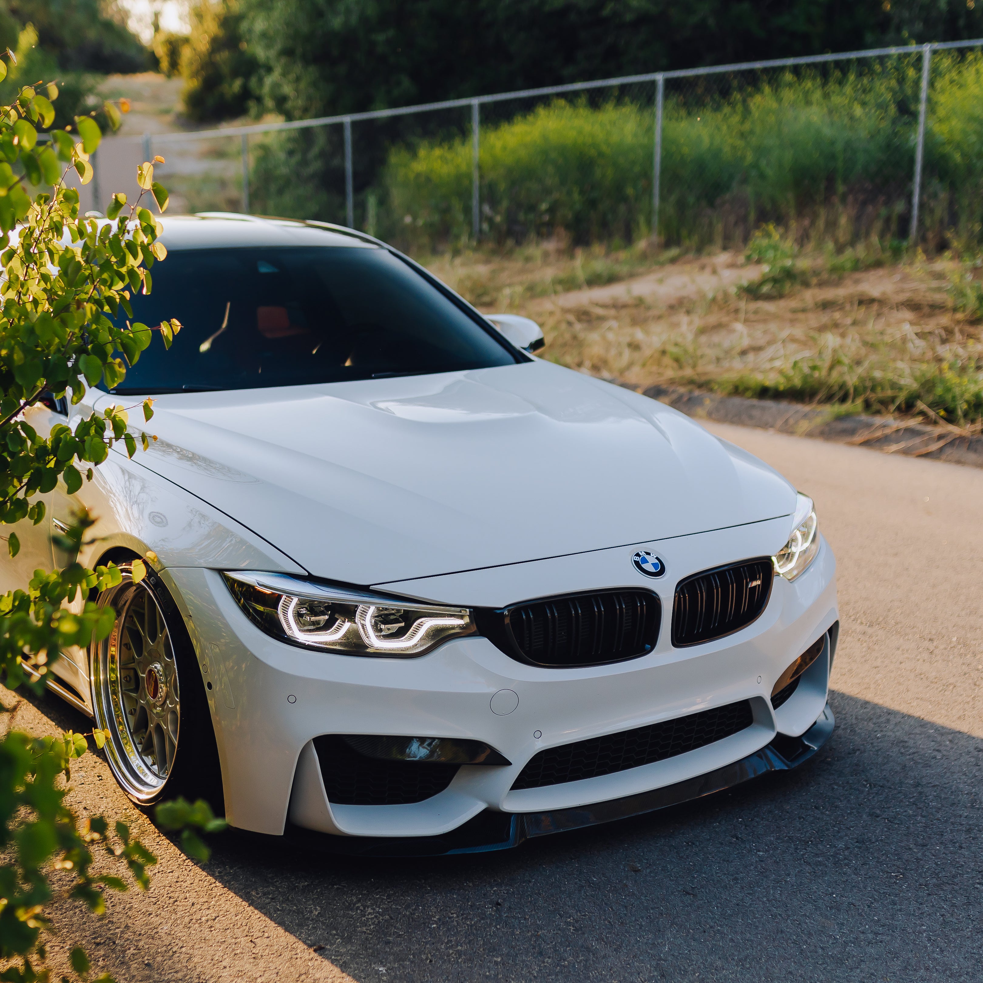 OEM White LED DRL Module- BMW F80 M3 & F82/F83 M4