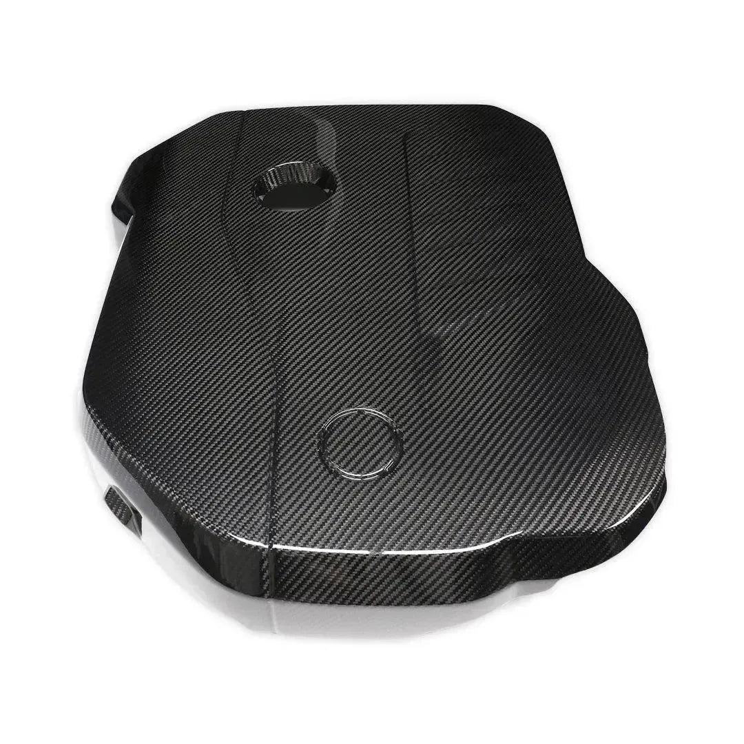 B58 Carbon Fiber Engine Cover - BMW G42 2 Series & G20 3 Series & G22/G23/G26 4 Series
