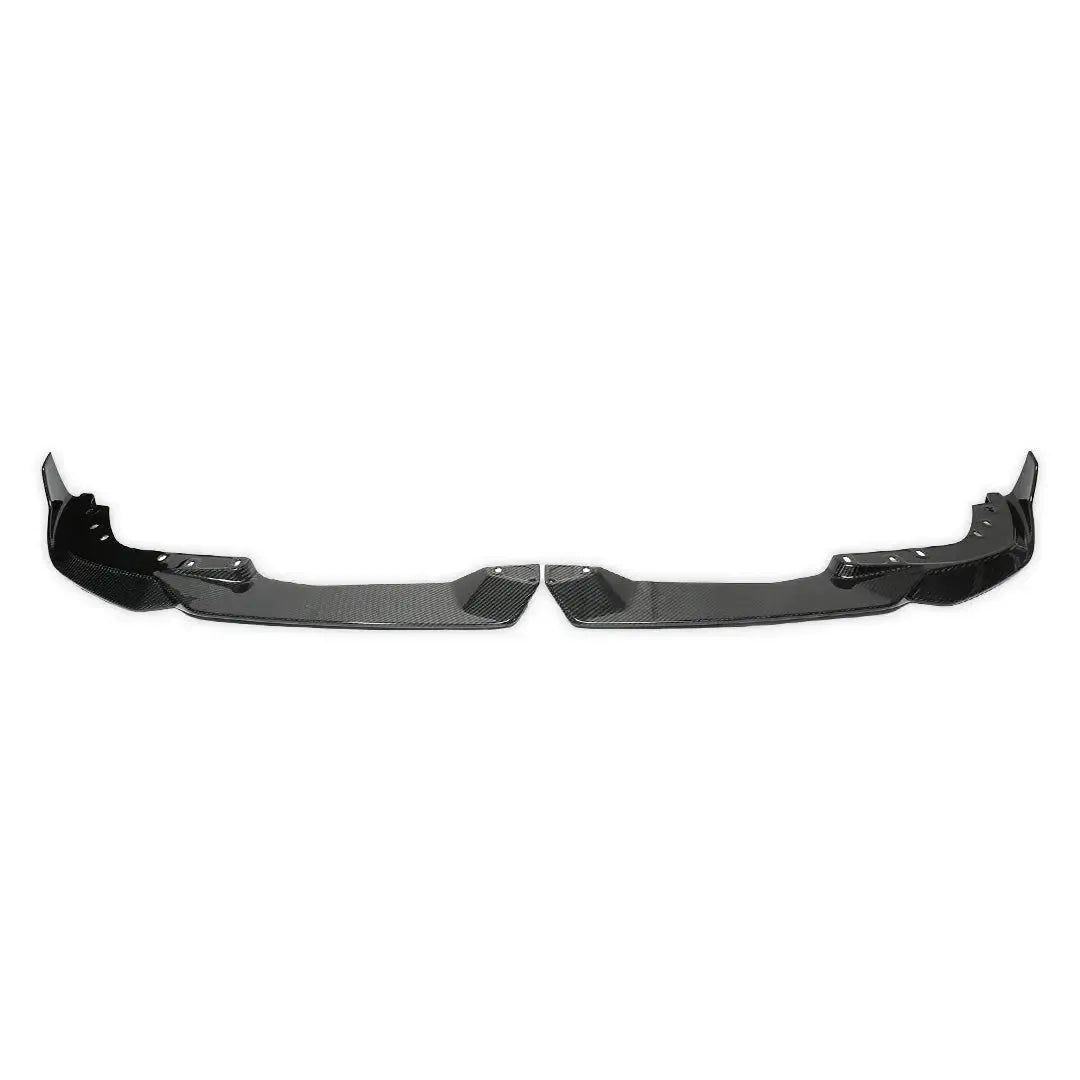 MP Style Carbon Fiber Front Lip V2 - BMW G20 3 Series LCI