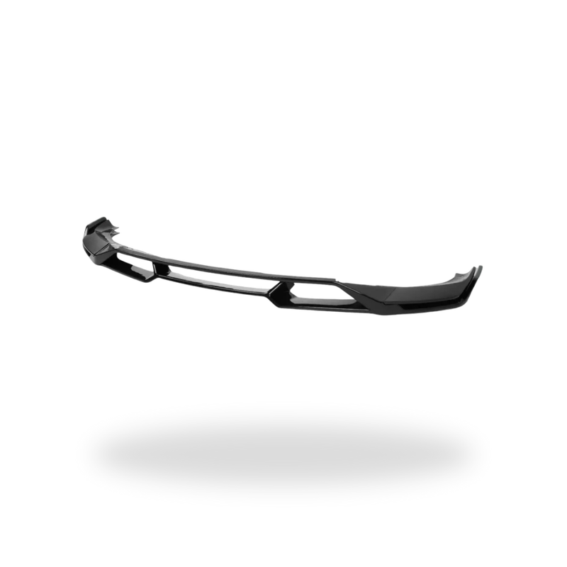 ABS Gloss Black Front Lip - BMW G01 X3 & G02 X4