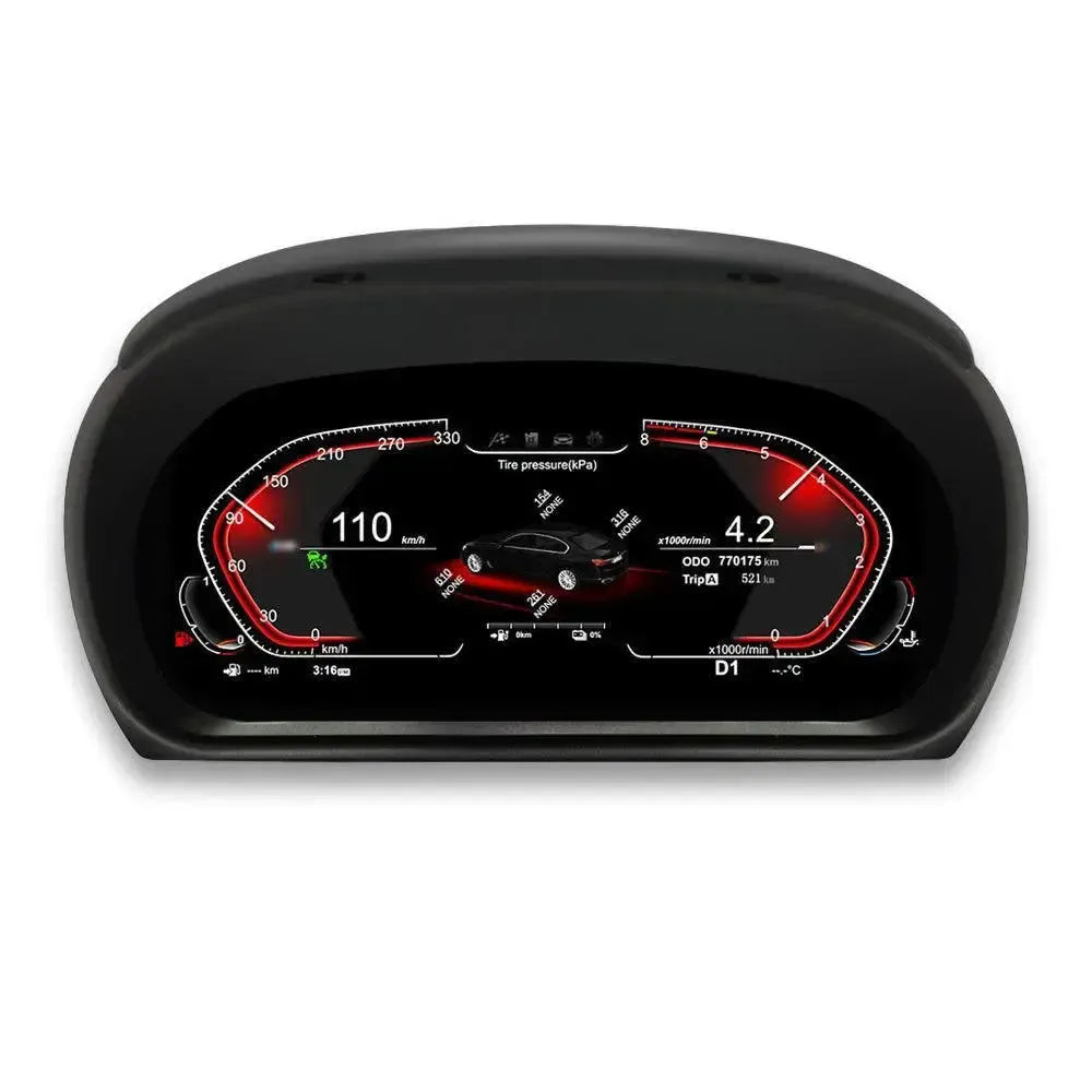 12.3" Digital Instrument Cluster - BMW E90/E92/E93 3 Series