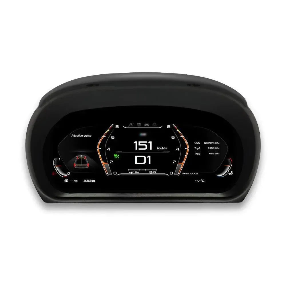 12.3" Digital Instrument Cluster - BMW E90/E92/E93 3 Series