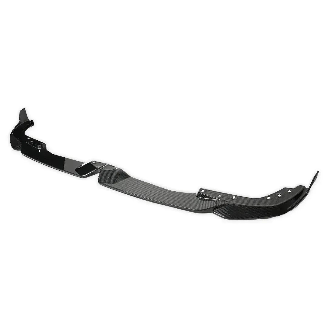 MP Style Carbon Fiber Front Lip V2 - BMW G20 3 Series LCI