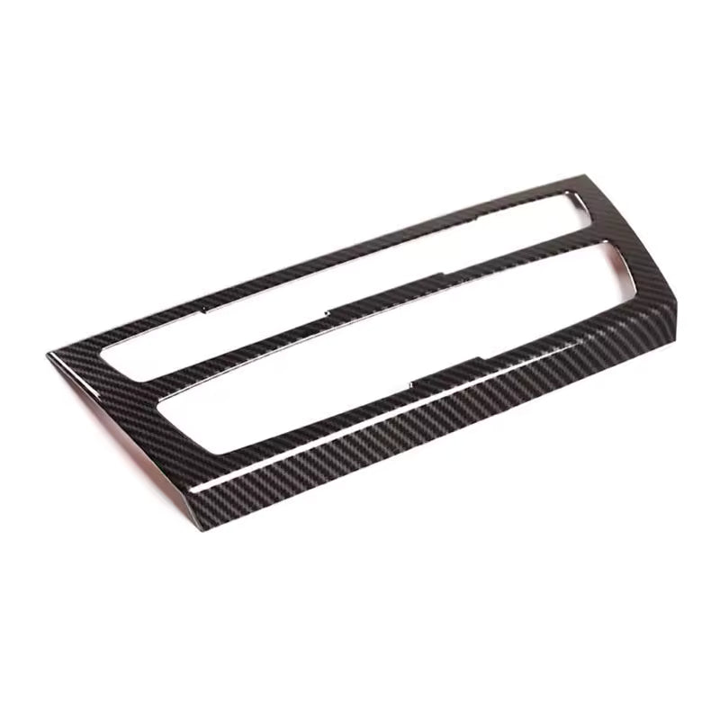 Carbon Fiber AC Center Console Trim - BMW F Chassis