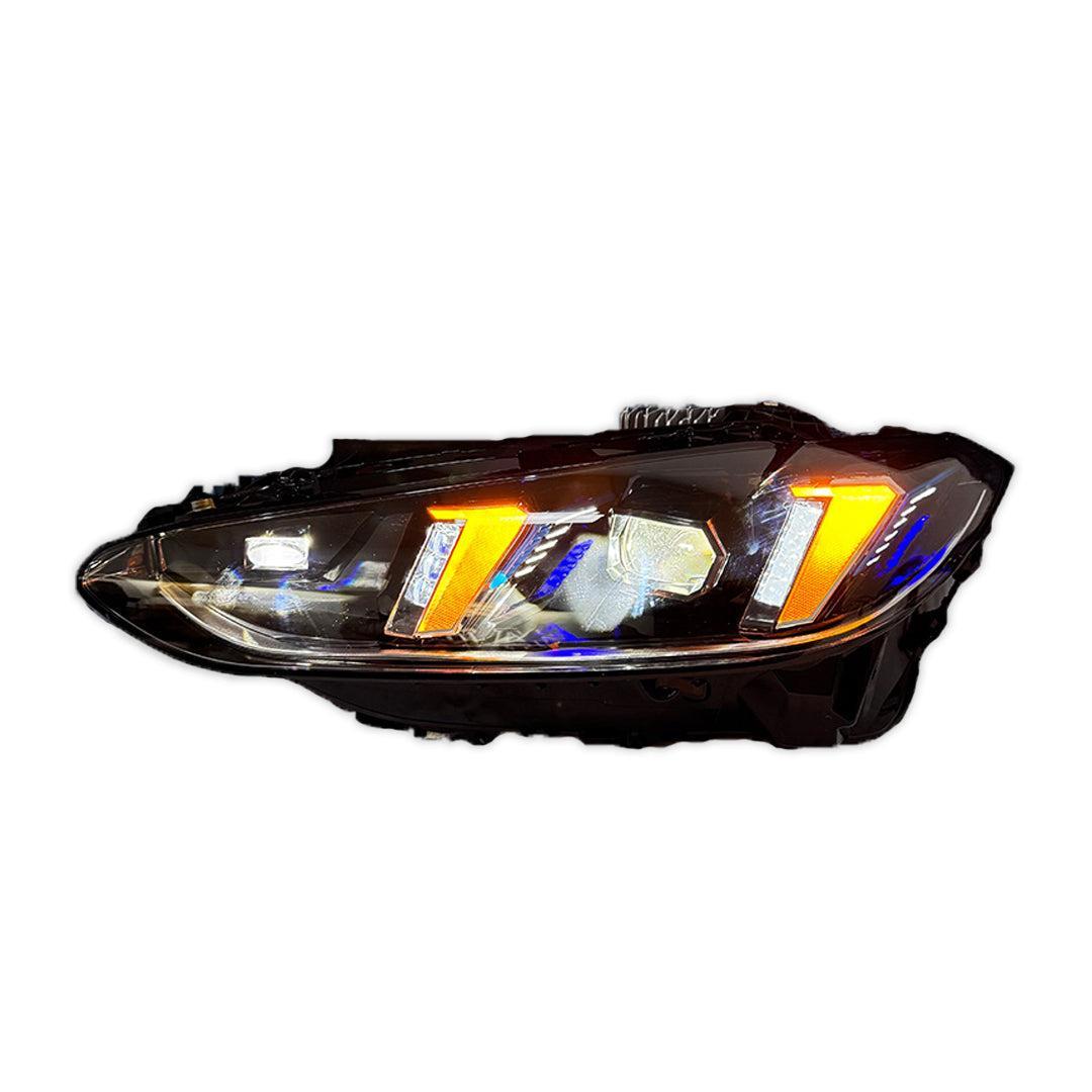 2025 LCI Style LED Headlight - BMW G22 4 Series & G80 & G82 M3 M4