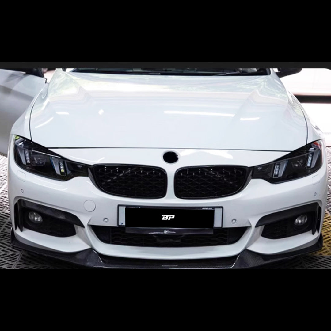 2025 LCI Style LED Headlight With Duo Color DRL - BMW F82/F83 M4 & F32/F33/F36 4 Series