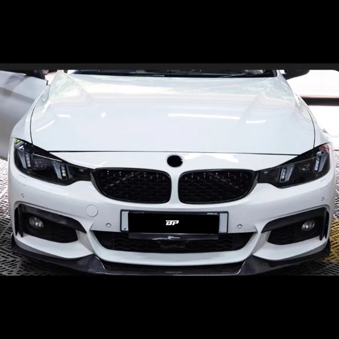 2025 LCI Style LED Headlight With Duo Color DRL - BMW F82/F83 M4 & F32/F33/F36 4 Series
