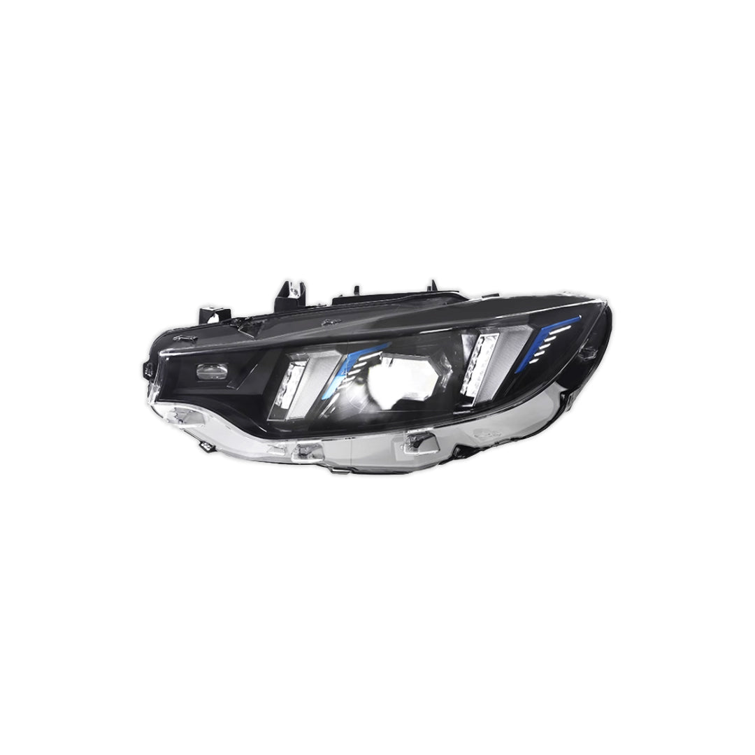 2025 LCI Style LED Headlight With Duo Color DRL - BMW F82/F83 M4 & F32/F33/F36 4 Series