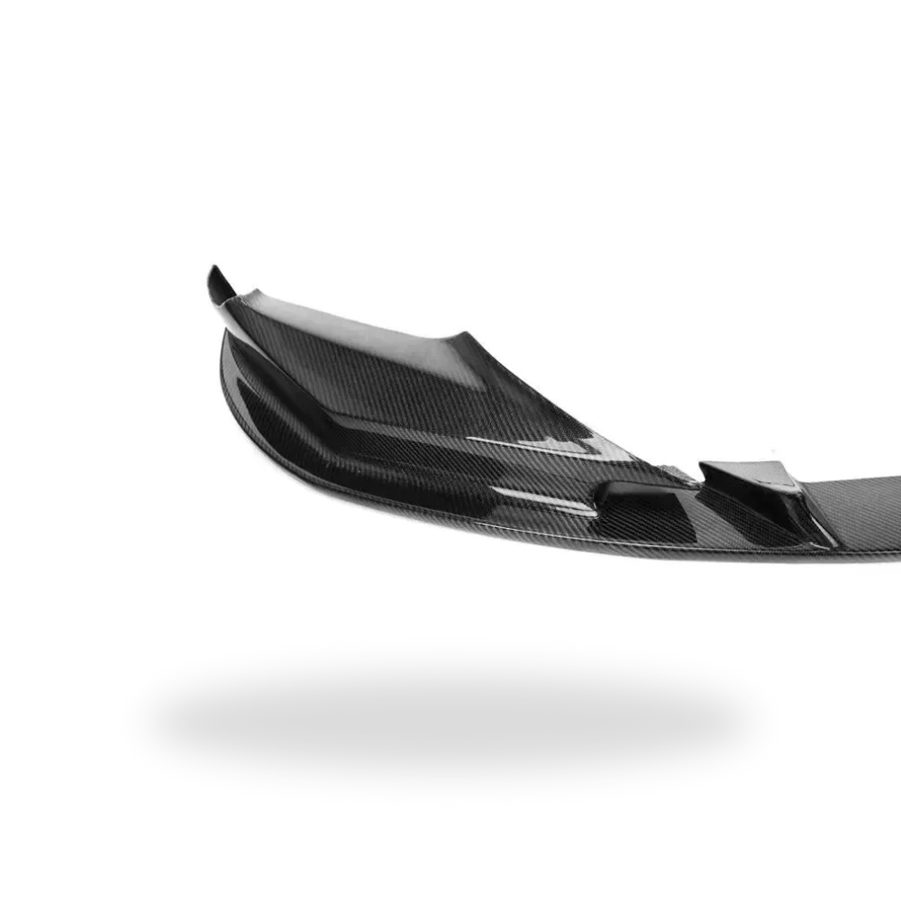 MP Style Carbon Fiber Front Lip V2 - BMW F90 M5