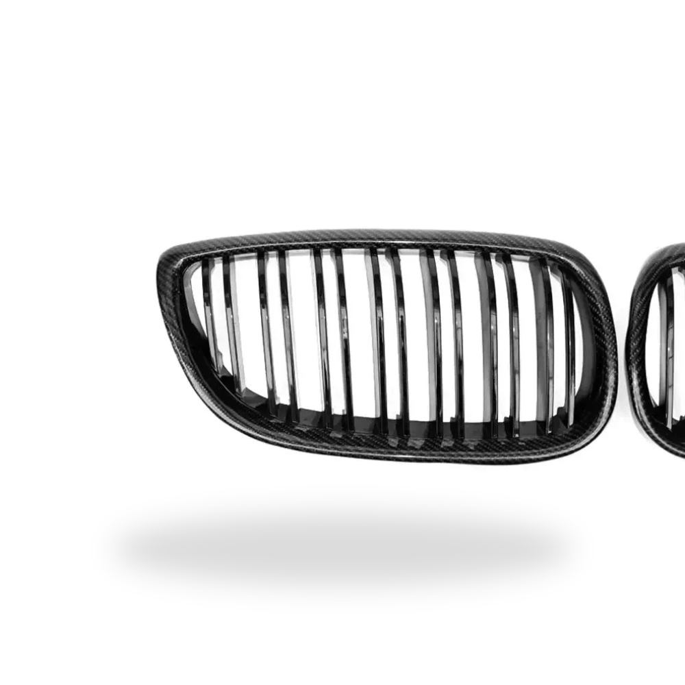 Dual Slat Front Grilles - BMW E92 / E93 M3 & 3 Series