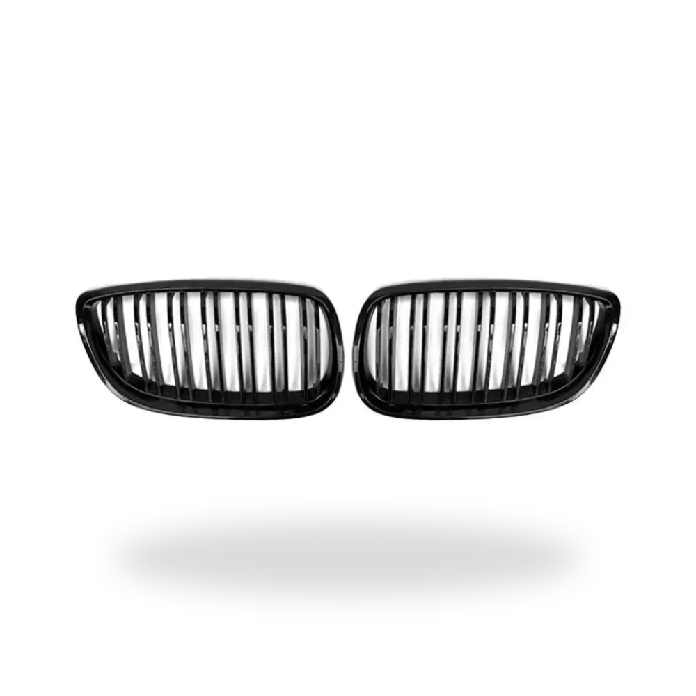 Dual Slat Front Grilles - BMW E92 / E93 M3 & 3 Series