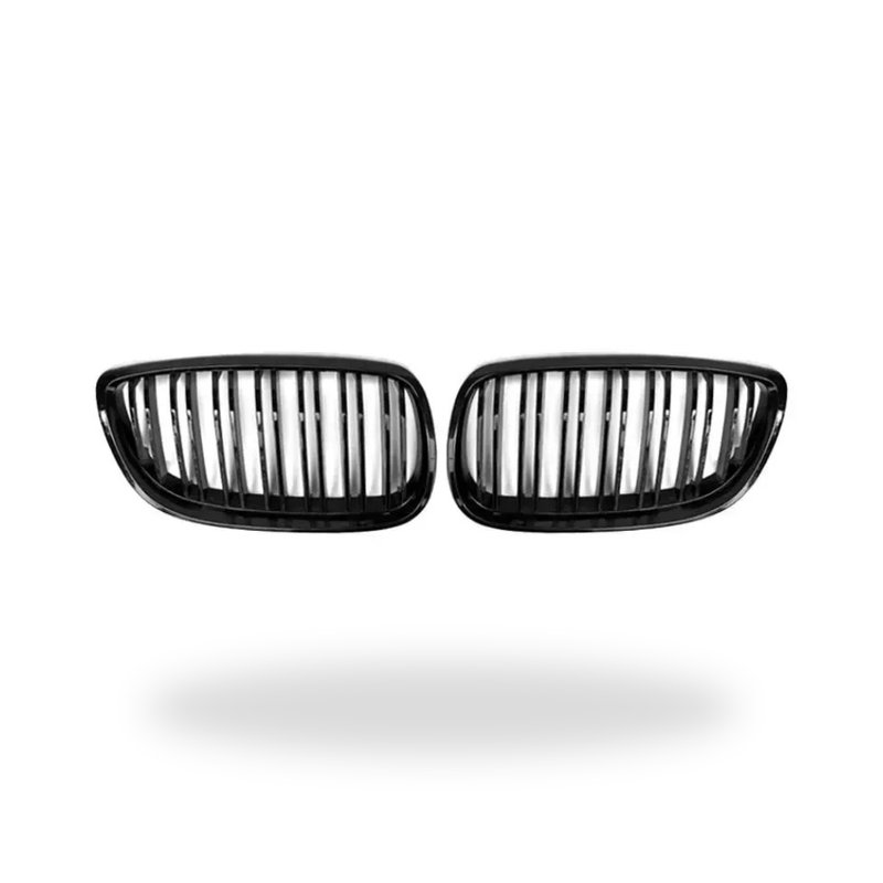 Dual Slat Front Grilles - BMW E92 / E93 M3 & 3 Series