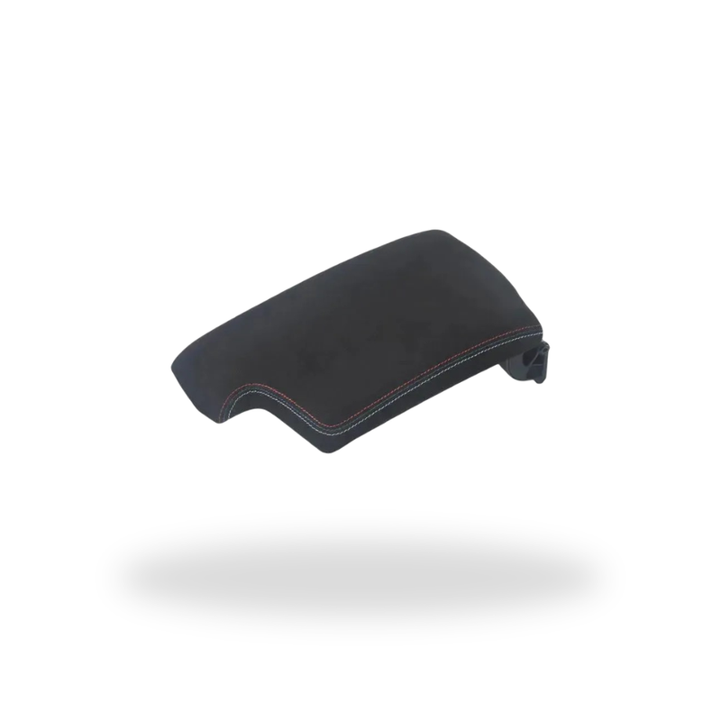 MP Style Alcantara Armrest - BMW E Chassis