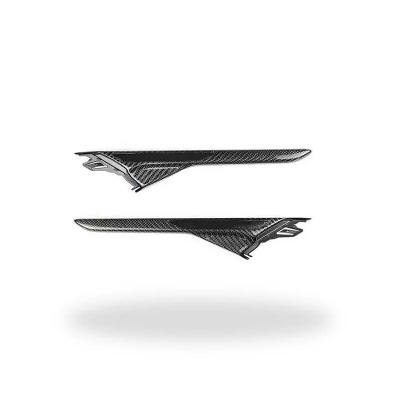 Carbon Fiber Fender Vent Trim Set - BMW F90 M5