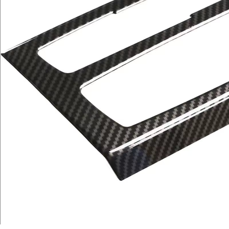 Carbon Fiber AC Center Console Trim - BMW F Chassis