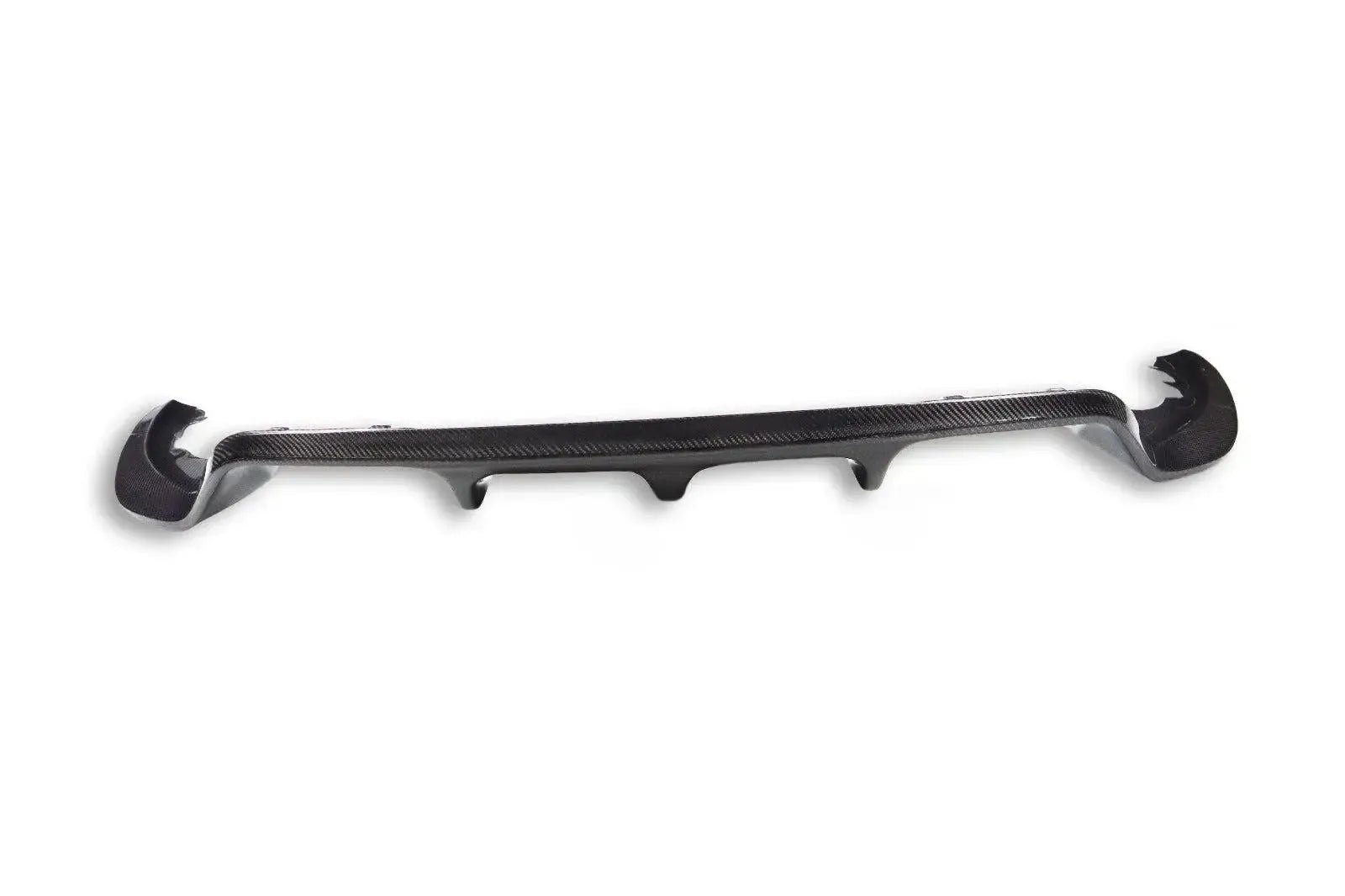 3D Style Carbon Fiber Rear Diffuser - BMW F87 M2 & M2C