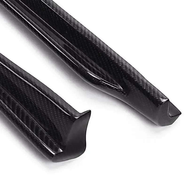 M Performance Style Carbon Fiber Side Skirts - BMW F10 M5