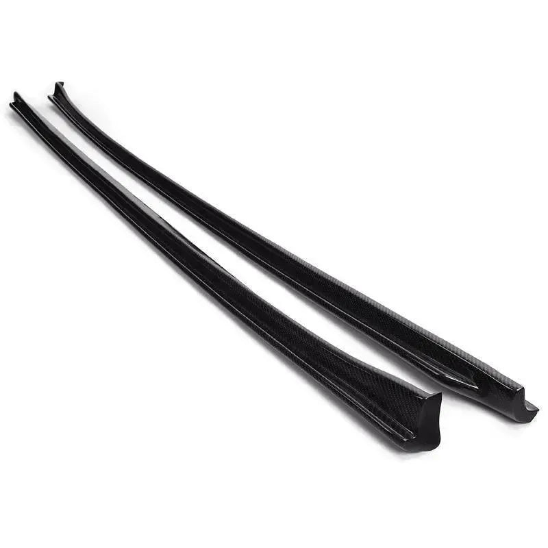 M Performance Style Carbon Fiber Side Skirts - BMW F10 M5