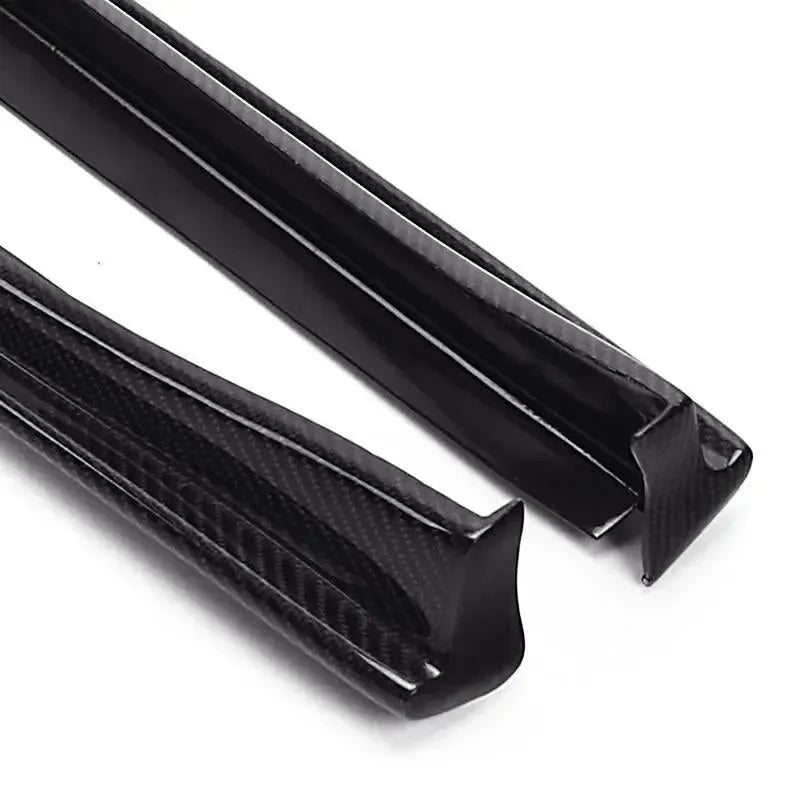 M Performance Style Carbon Fiber Side Skirts - BMW F10 M5