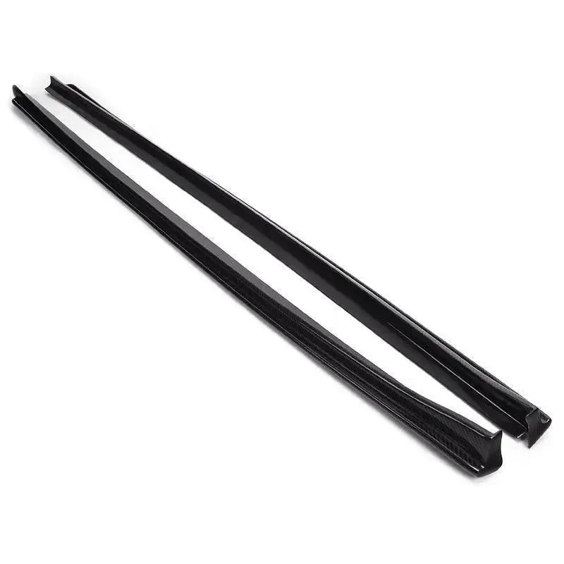 M Performance Style Carbon Fiber Side Skirts - BMW F10 M5