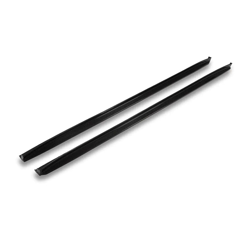 3D Style Carbon Fiber Side Skirts - BMW F97 X3M / F98 X4M