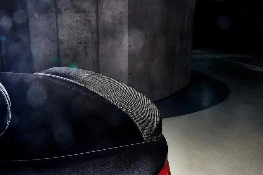 3D Style Carbon Fiber Trunk Spoiler - BMW F90 M5 & G30 5 Series