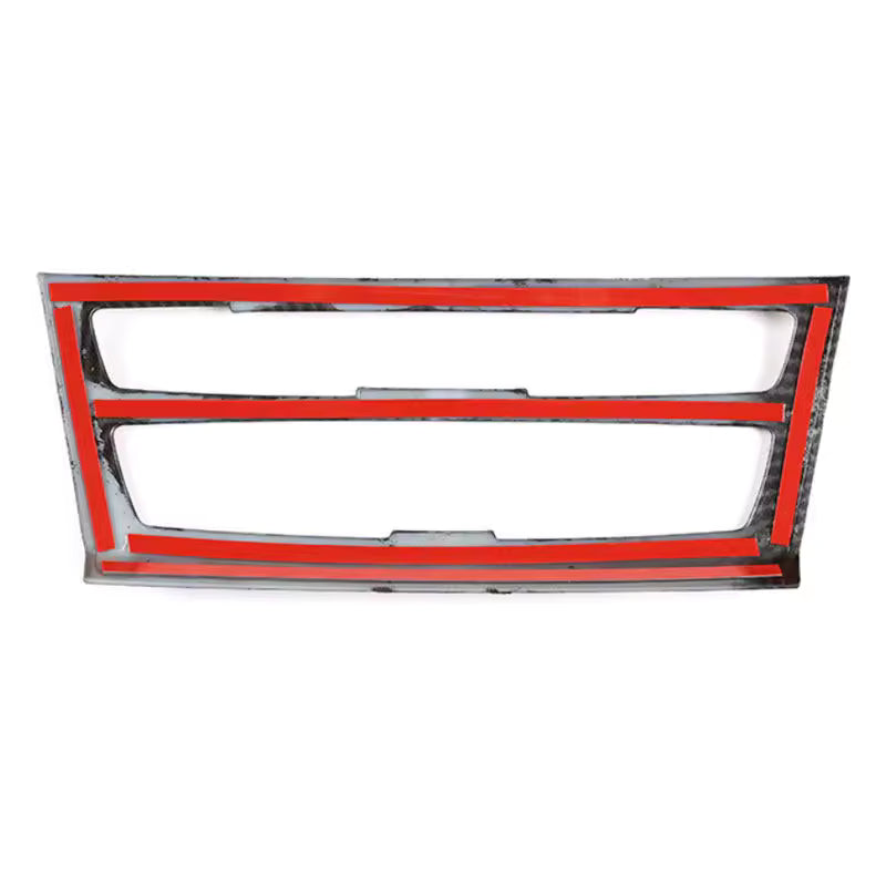 Carbon Fiber AC Center Console Trim - BMW F Chassis